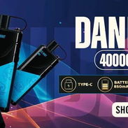 vaper dandana 40k puffs - Img 57182903