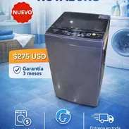 LAVADORA AUTOMÁTICA ROYAL 9KG - Img 54392954