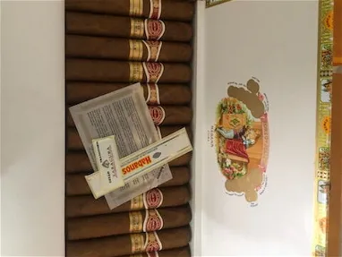 Cajas de Tabaco - Img main-image