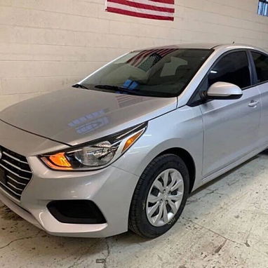 Hyundai Accent - 10/10