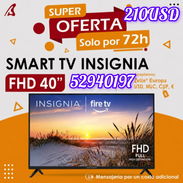 Smart TV Insignia 40" - Img 56292145