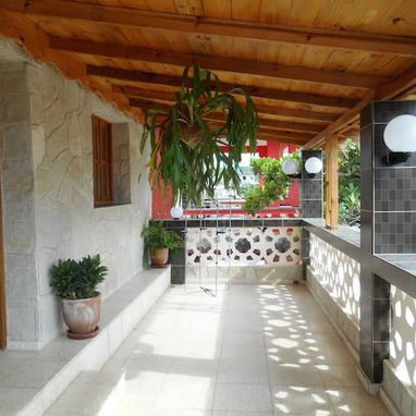 ♦️🌊OFERTA!!!Casa Adriana en renta, con planta eléctrica, 4 habitaciones, Guanabo - Img 107920870