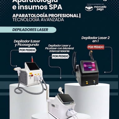 Aparatología facial y corporal 🚨 Pedidos de Septiembre Abiertos🚨 - Img 127394846