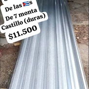 Purles; Tejas PVC y Galvan; Mallas Galvanizadas; Tubos; Losas; Tanques plásticos y más 🤩 - Img 55846767