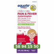 Tylenol Equate Niños - Img 57218071