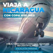 Pasajes Habana-Nicaragua por Copa Airllines - Img 41108652