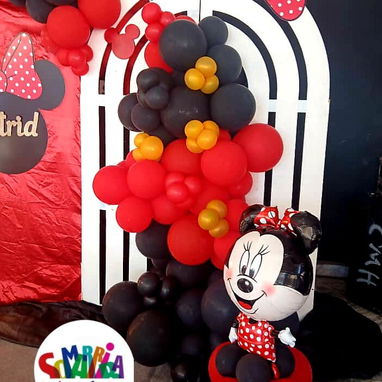 Decoración de cumpleaños ‼️ - Img 123231914