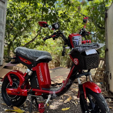 Bicimotos Yoazaky - 2/4