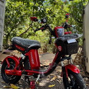 𝐁𝐈𝐂𝐈𝐌𝐎𝐓𝐎 YOAZAKY • 3000w - 48v - 35 ah • batería de litio antiexplosiva - Img 56925921