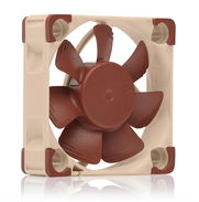 Fan Noctua 40mm para impresoras 3D y demás. Noctua NF-A4x10 PWM. Max 5000 RPM. - Img 45795666