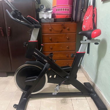 Bicicleta estática Rali Fitness - Img 108223680