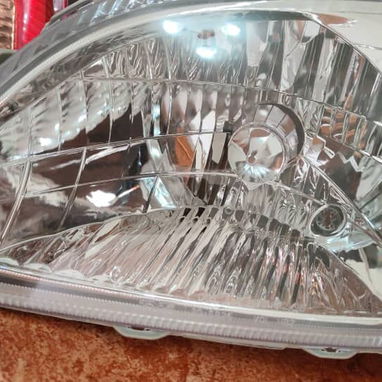 🔴 Toyota Yaris 99-2002Defensas delanteras y pantallas - 3/3