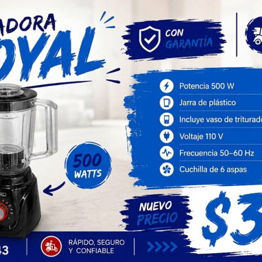 Calentador Electrico Royal 10.5L No pierda la oportunidad - Img 124419741