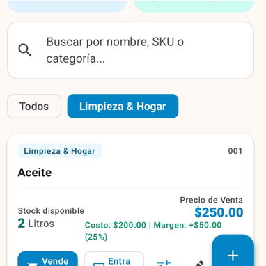 🔥 Sistemas de Inventario y Ventas a Tu Medida (¡Y funcionan sin internet!). 🔌 - 2/2