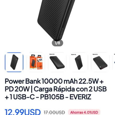 Powerbank - 2/2