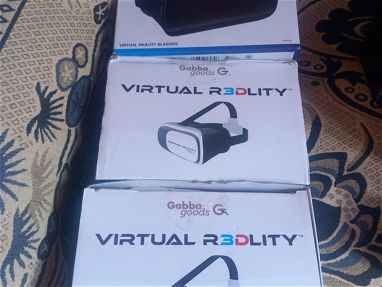 Gafas realidad virtual - Img main-image-45667453