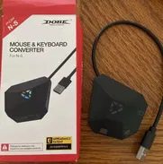 Vendo Adaptador de teclado y mouse para PS4, PS3, Xbox one, N-Switch. - Img main-image-50743587