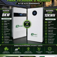 Kit TB Solaro 8kw-10kwh - Img 57225205