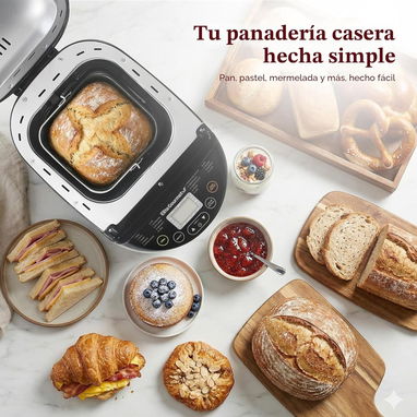 Panera eléctrica de poco uso. Marca Elite Gourmet - Img 124056487