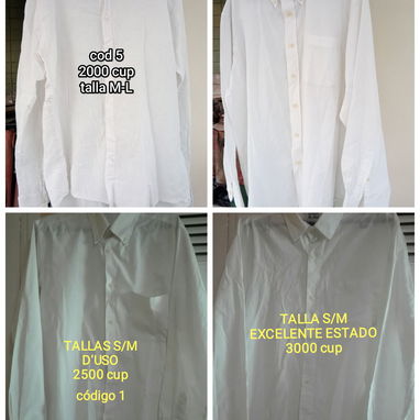 Camisas y corbatas excelente estado - 7/7