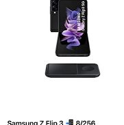 Samsung Z Flip 3 8/256 color negro - Img 45423495