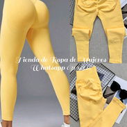 Licras Original Shein levanta glúteos tela gruesa no transparentan ✨ diseño inspiradas en la marca Dfyne y Gymshark - Img 57528015