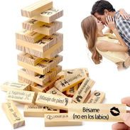 Jenga erótica 15000 cup - Img 55833568