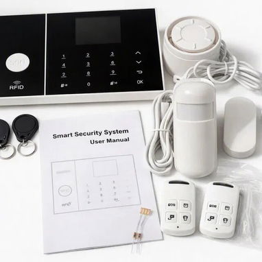 Sistema de Alarma Inteligente para Hogar – ¡Seguridad Total! - 58504201 - 2/2