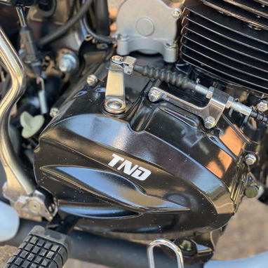 Venta de moto de combustión de 200 cc - 8/8