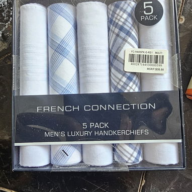 Estuches Pañuelos para Hombre de Marcas - 2/3