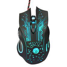Mouse gaming nuevo RGB - Img 102553943