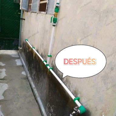 Plomero de termofusión, trabajo todos los materiales en plomería, PVC, cobre, quitec, sanitaria - 6/10