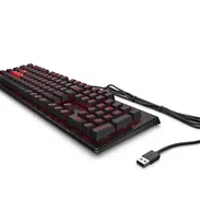 ⌨️ Teclado Mecánico HP Omen Encoder 🎮 | Original 🔥 | Nuevo 📦 | Pro Gaming Setup 💻 | Envío* + 7 Días Garantía** ⚡ - Img 47292904