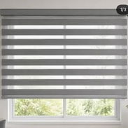 ✨ Cortinas Enrollables Zebra. - Img 58185141