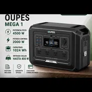OUPES Mega 1 ✅ Potencia pico 4500w  Potencia continua 2000w - Img 57638325