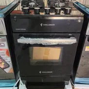 Estufa con horno Marca Challenger 237 usd - Img 56980574