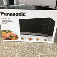Microwave Panasonic, nuevo en caja 🔵de 26litros🔵56877647 - Img 45548259