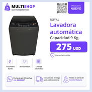 Lavadora - Img 56802436