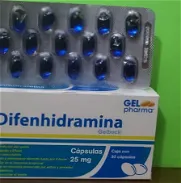 Antibiótico/Vitamina/Antihipertensivo/Antiparasitarios - Img 45476502