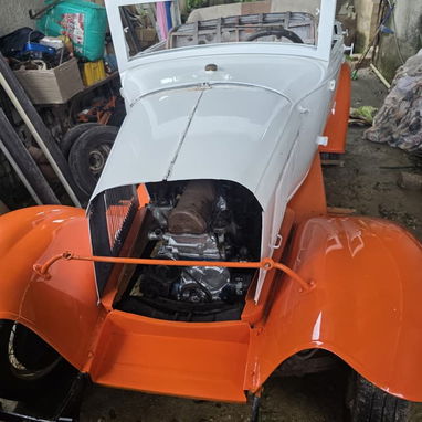 Ford del 1931 - 2/3