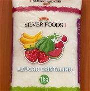 Venta al por mayor de azúcar blanca (Silver Foods y Sonora) en formato de 1Kg. - Img 45842737