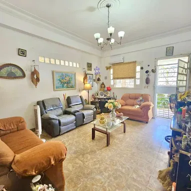 REBAJADA!!!CASA CAPITALISTA DE DOS PLANTAS EN SANTO SUÁREZ - 2/10