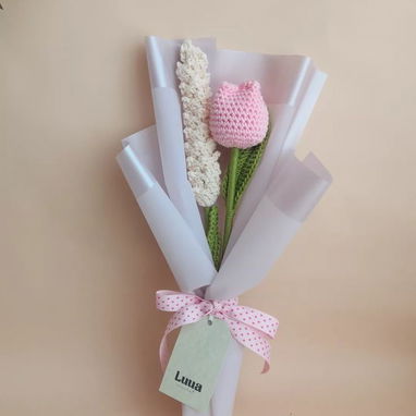 Flores artificiales ideal para regalos - 3/5