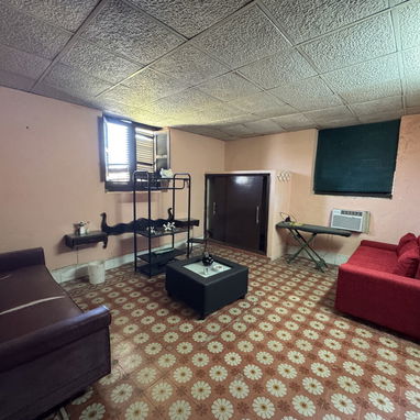Vedado, letras: casa de 3/4, garaje, internet, 125m2, 3 AC (precio negociable) - Img 120873046
