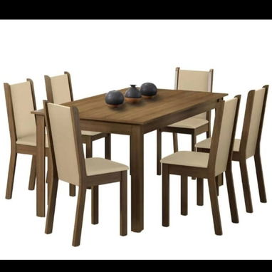 Juegos de comedor - Img 120910813