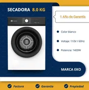 Secadora - Img 49674644