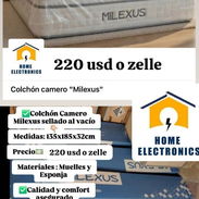 Colchone camero - Img 56701528