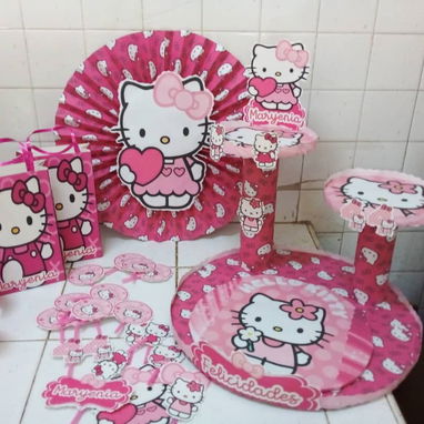 Fiesta,Cumpleaños,Decoración, Artículos personalizados. - Img 111392341
