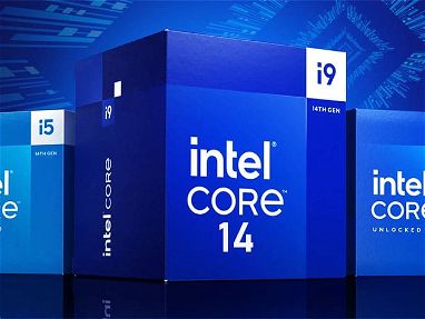 Nuevos Intel Core 14ta Gen y AMD Ryzen 7000 Series. Por Encargo. - Img 52031143
