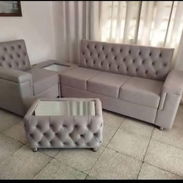 Muebles capitoneados de lujo - Img 57814634